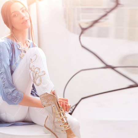 Туника Elisa Cavaletti ELP185028901 (XXL, Jeans)