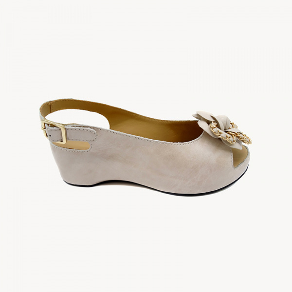 Кожаные босоножки Marzetti Linea Mia