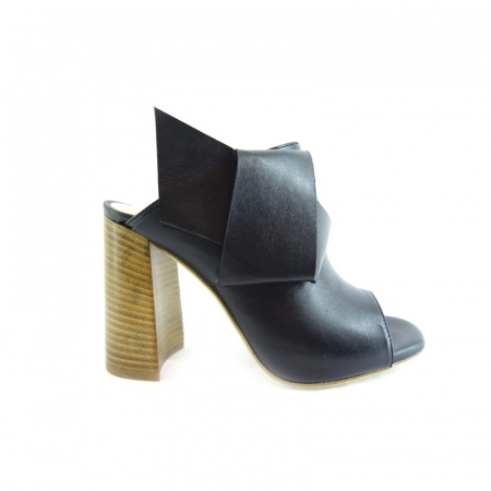 Кожаные сабо Giada Gabrielli