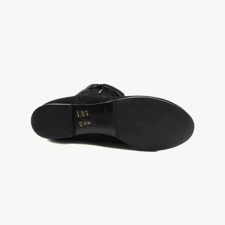 Замшевые сапоги Julie Dee