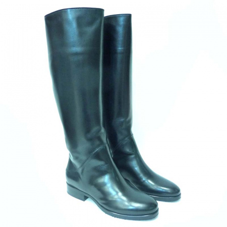 Кожаные сапоги Le Pepe