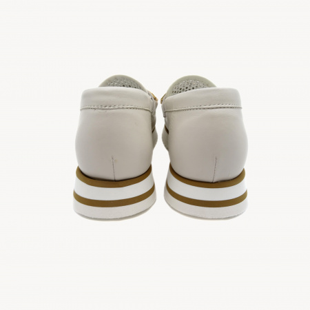 Кожаные туфли Lonvie