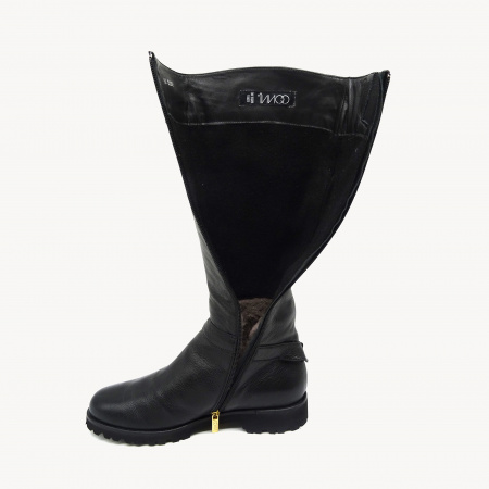 Кожаные сапоги Conni