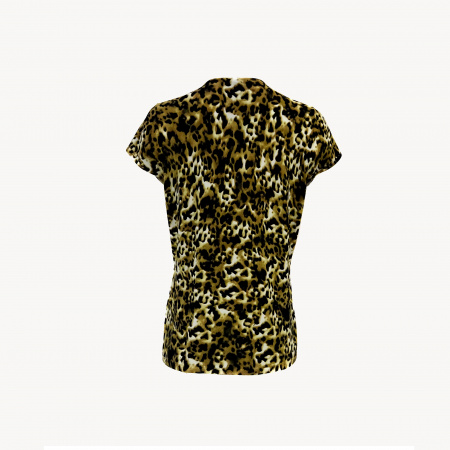 Блуза Philippe Carat - С 130 (XXXL, Camel)