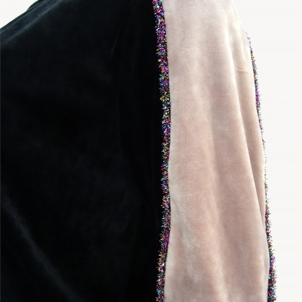 Костюм A.Rachele 01-0730/00-0730 (46, Nero)