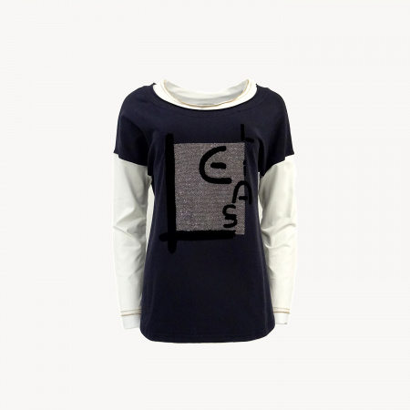 Лонгслив Elisa Cavaletti