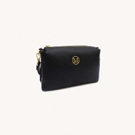 Кожаная сумка Mot-Cle Tris