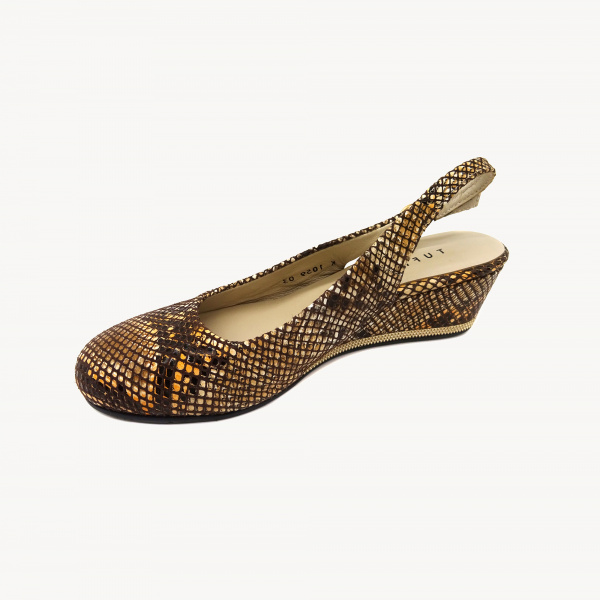 Кожаные слингбэки Tuffoni