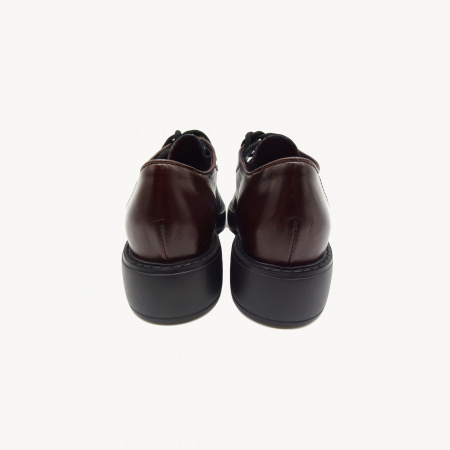 Кожаные полуботинки Mot-Cle