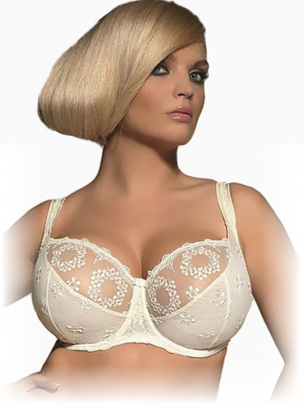 Бюстгальтер Krisline Fortuna (80D, Avorio)