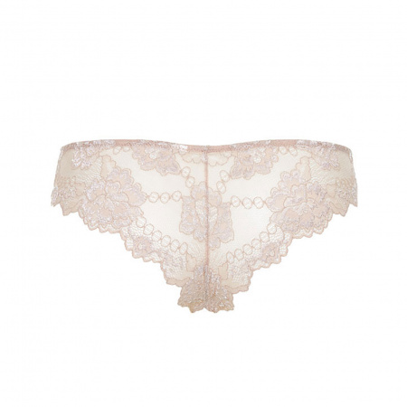 Трусы Lormar Prestige бразилиана (2, Noisette)