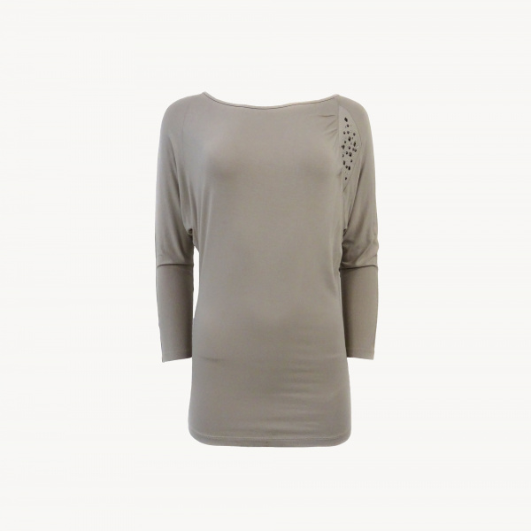 Блуза из вискозы Monella