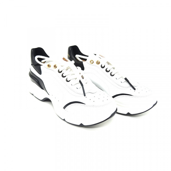 Комбинированные кроссовки Helena Soretti