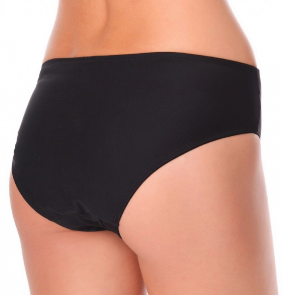 Трусы-утяжка Sielei 1825 (4, Nero)