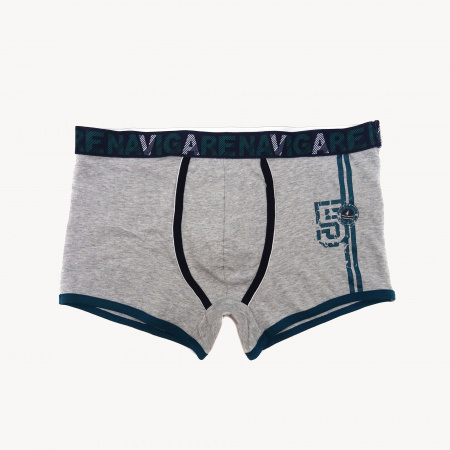 Боксеры Navigare 903 (7 XXL, Grigio)