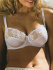 Бюстгальтер Felina 10553 (85H, Bianco)