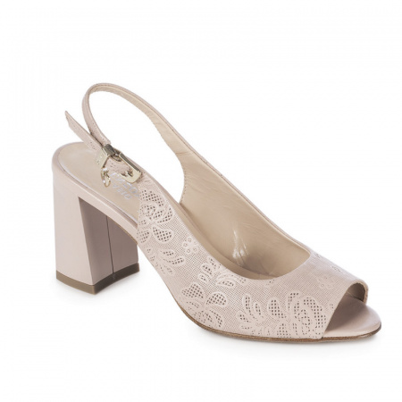 Кожаные босоножки Ilasio Renzoni