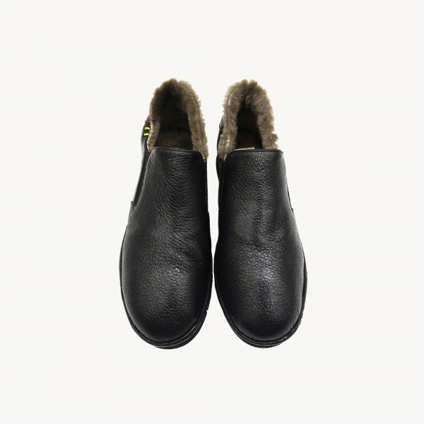 Кожаные ботинки Emile