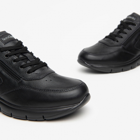 Кожаные кроссовки Nero Giardini