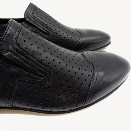 Кожаные туфли Roberto Rossi