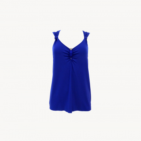 Топ Monella 4737 (XXL, blu cina)