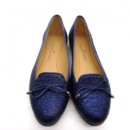 Кожаные туфли Giovanni Fabiani