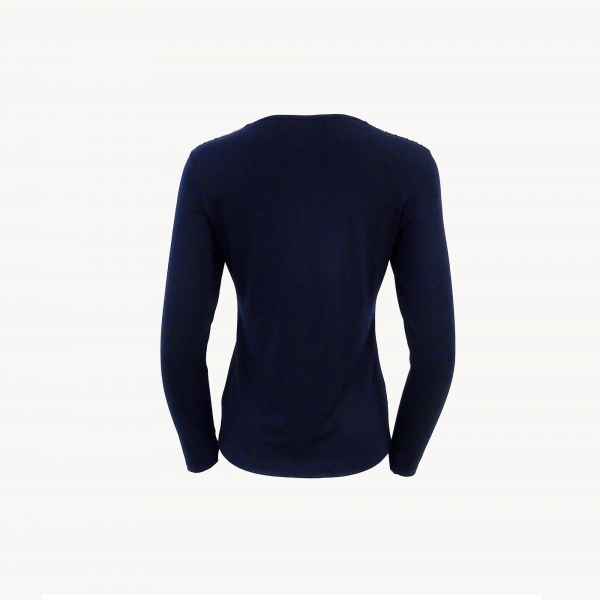 Блуза Monella 4149 (XL, Blu)