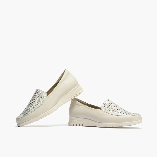 Кожаные лоферы Pitillos