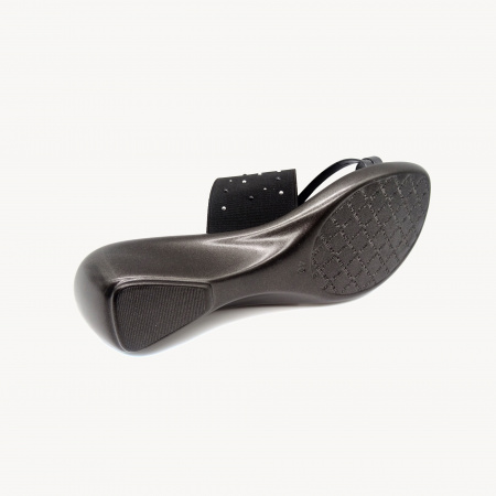 Текстильные сабо шлепанцы NR Rapisardi