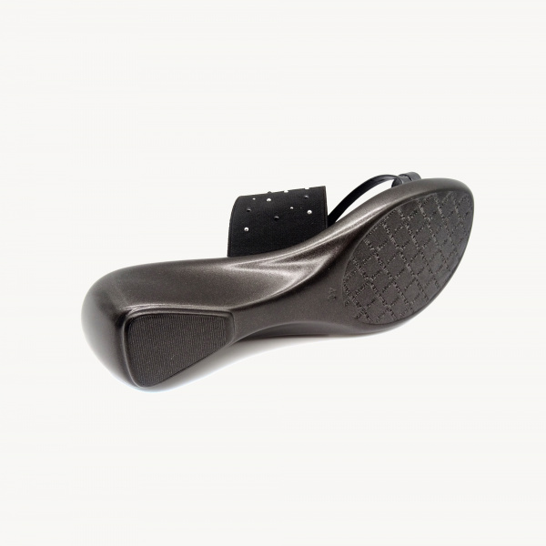 Текстильные сабо шлепанцы NR Rapisardi