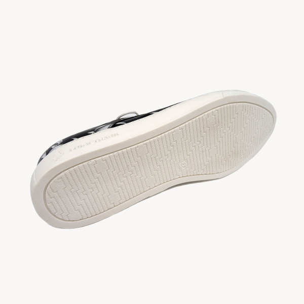 Кожаные кеды Luigi Traini