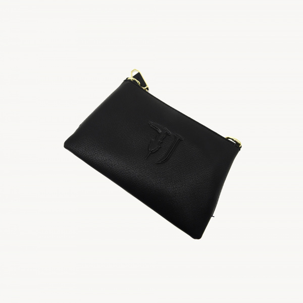 Сумка TRUSSARDI А-012-125 эко-кожа (Черный)