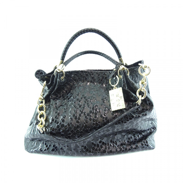 Лаковая сумка Repetto