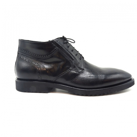 Кожаные ботинки Roberto Rossi