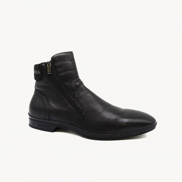 Кожаные ботинки Giampieronicola