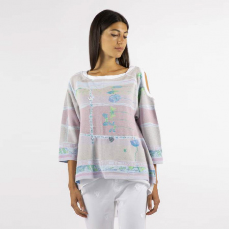 Джемпер Elisa Cavaletti