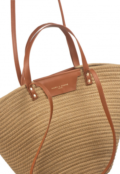 Сумка-корзинка пляжная Marc Andre