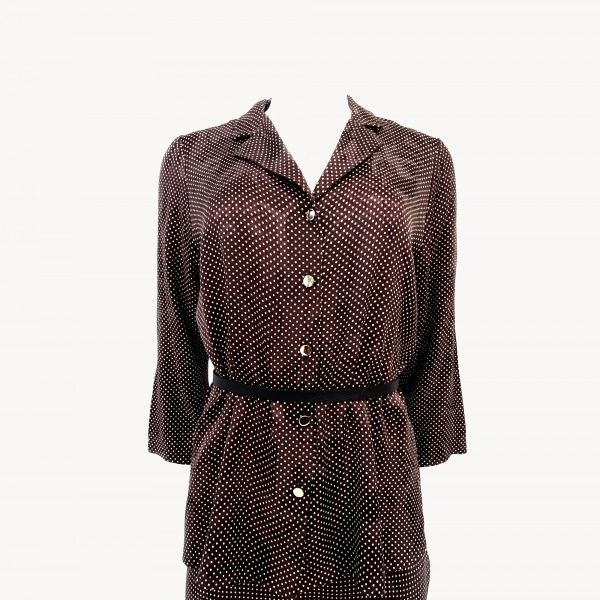 Костюм рубашка с юбкой Piena