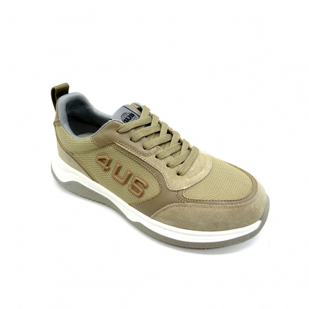 Замшевые кроссовки Cesare Paciotti 4US 200 Daddy