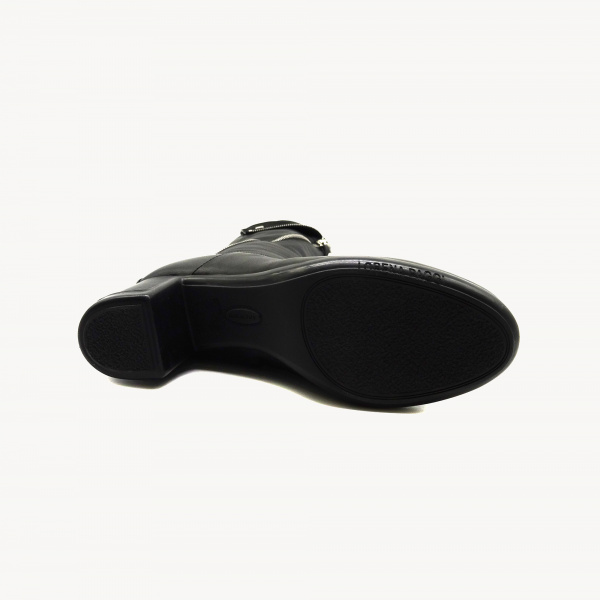 Кожаные сапоги Lorena Paggi