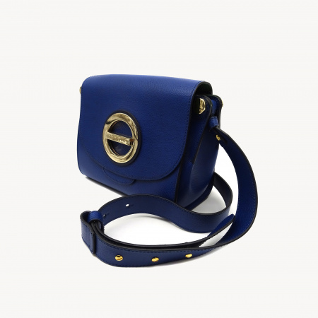 Сумка C.SALVATELLI А-345 н.кожа (синий)