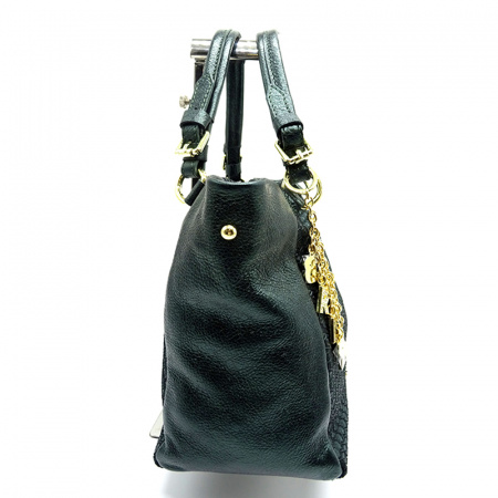 Сумка SARA BURGLAR А-201 н.кожа (Зеленый)