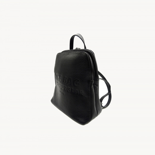 Рюкзак жен.SARA BURGLAR 1378.н.кожа (цвет: Черный)