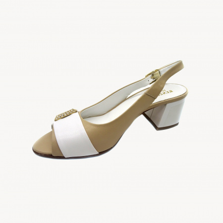 Кожаные босоножки Ilasio Renzoni