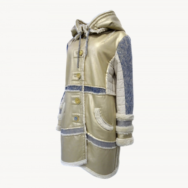 Дубленка Elisa Cavaletti