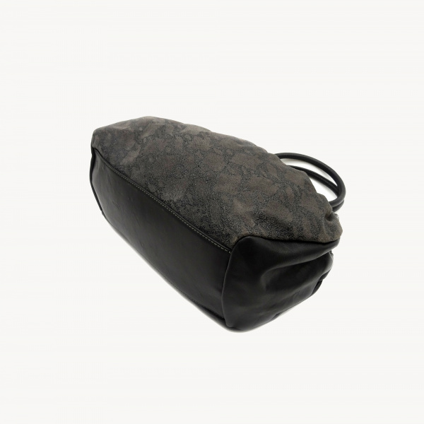 Кожаная сумка Carlo Salvatelli