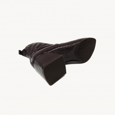 Кожаные полусапоги Giovanni Fabiani