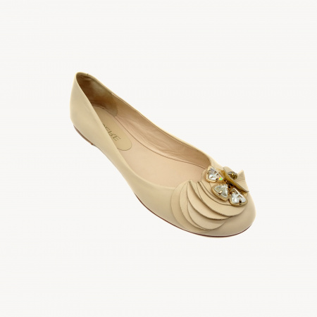 Кожаные туфли Essere