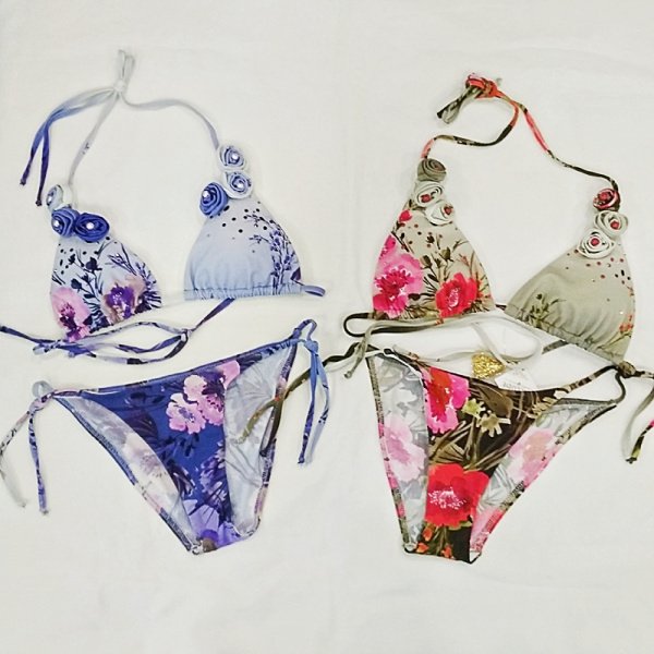 Купальник Prelude Water Flowers