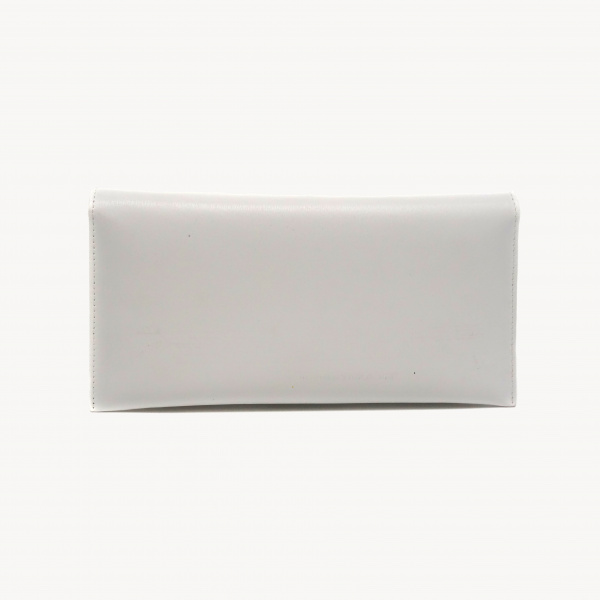 Сумка D.GREGORIO A-102 н.кожа  (белый)